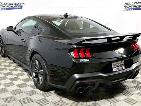 New 2026 Ford Mustang Dark Horse image 3