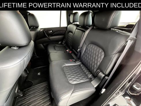 Certified 2024 INFINITI QX80 Sensory AWD/4WD image 34