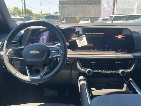 New 2026 Chevrolet Tahoe LT w/ Comfort Package AWD/4WD image 16
