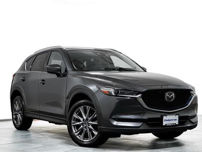Used 2020 MAZDA CX-5 Grand Touring