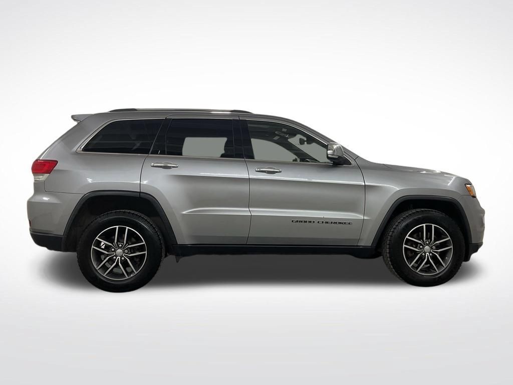 Used 2018 Jeep Grand Cherokee Limited AWD/4WD image 30