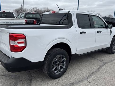 New 2026 Ford Maverick XLT w/ XLT Luxury Package image 9