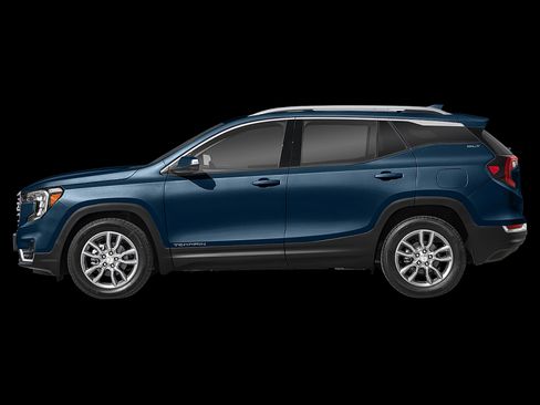 Used 2023 GMC Terrain SLT AWD/4WD image 24