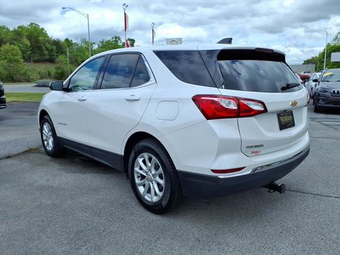 Used 2019 Chevrolet Equinox LT AWD/4WD image 3