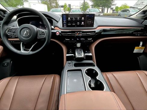 New 2026 Acura MDX FWD w/ Technology Package image 5