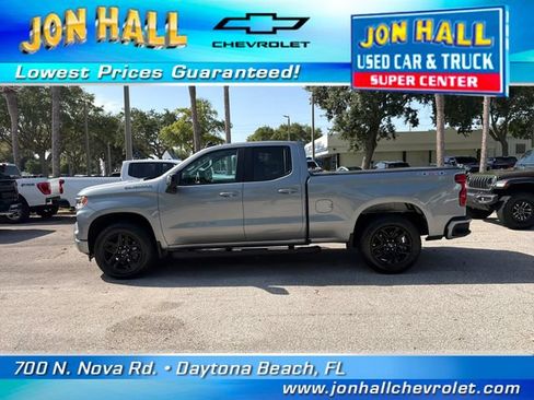 Used 2026 Chevrolet Silverado 1500 RST w/ RST Select Package AWD/4WD image 4