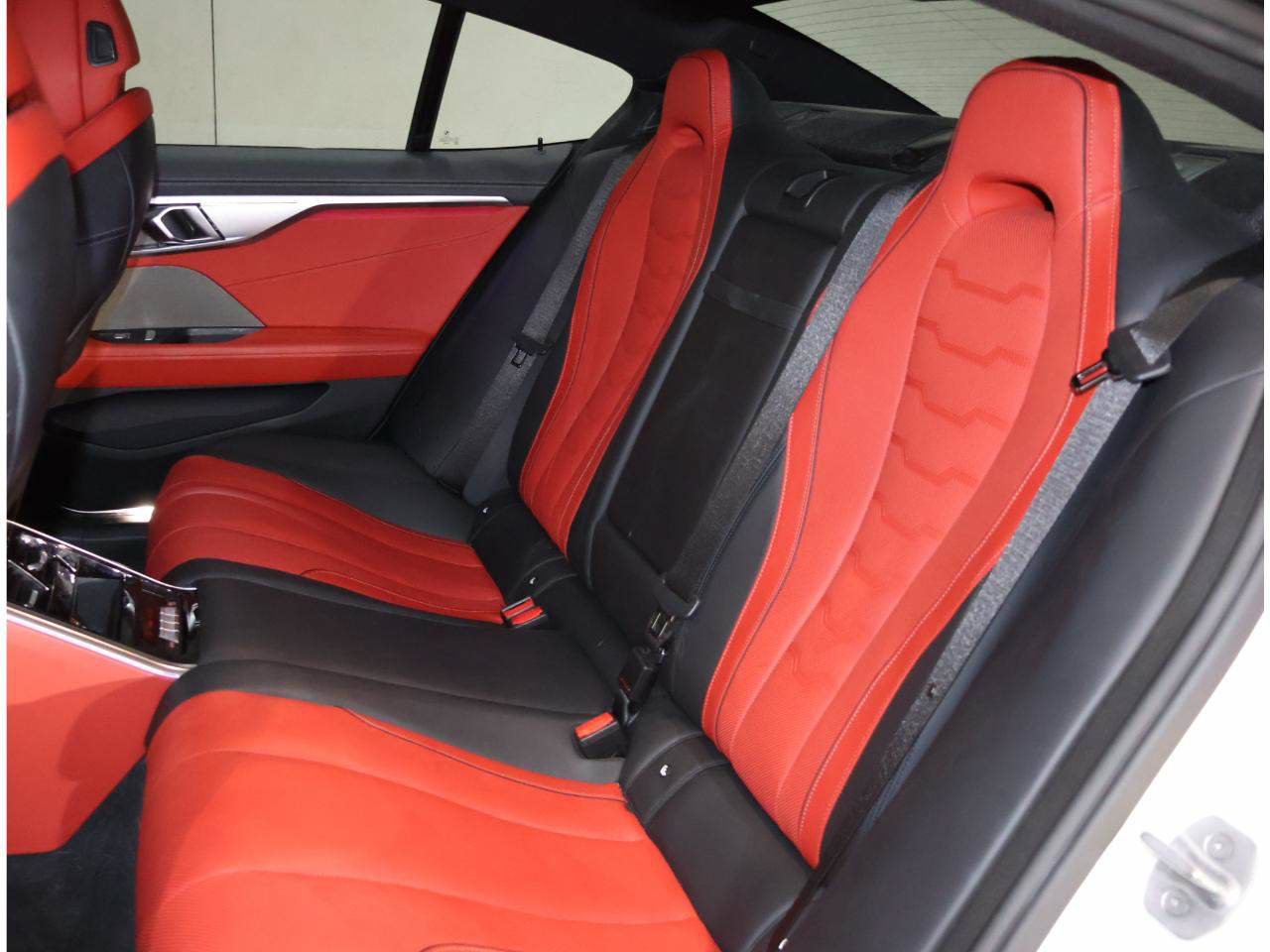 Used 2021 BMW M850i Gran Coupe xDrive w/ Driving Assistance Package AWD/4WD image 15