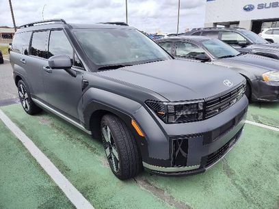 Used 2025 Hyundai Santa Fe Limited