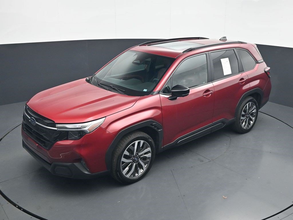 Used 2026 Subaru Forester Touring AWD/4WD image 27