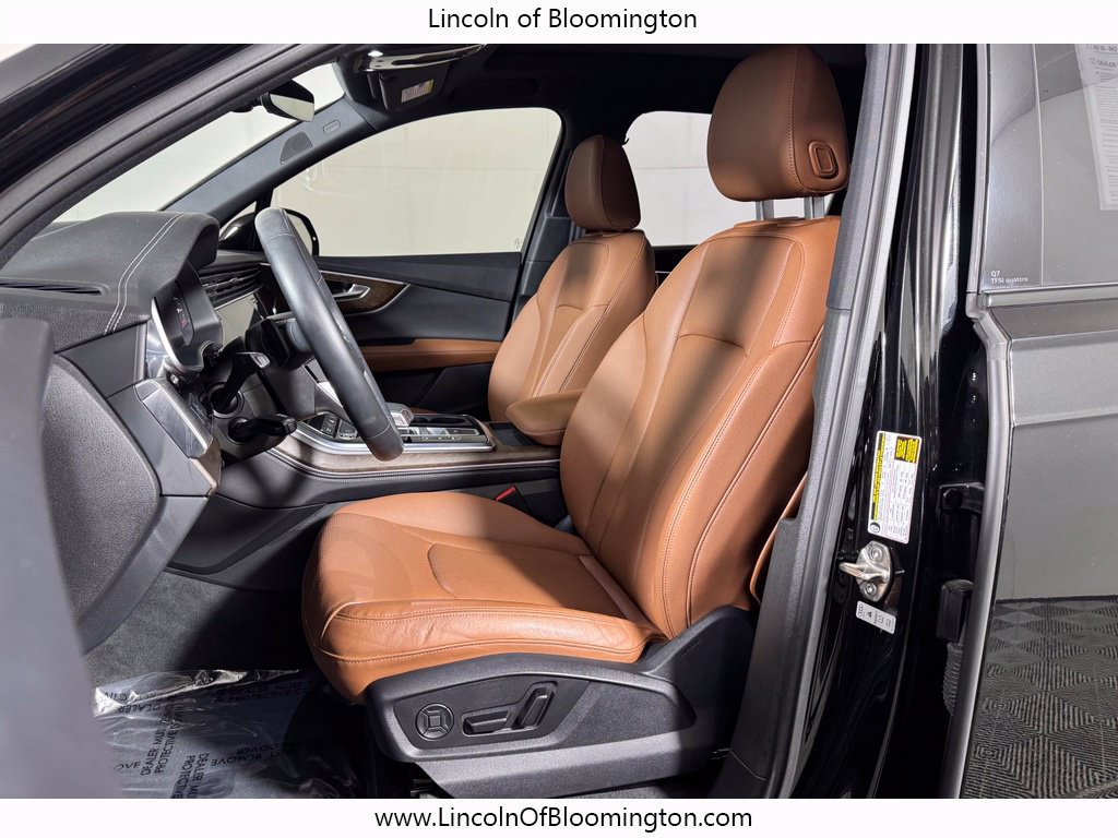 Used 2025 Audi Q7 3.0T Premium Plus AWD/4WD image 15