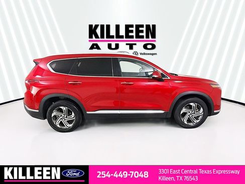 Used 2022 Hyundai Santa Fe SEL w/ Convenience Package FWD image 10