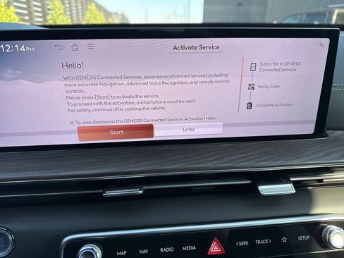 New 2026 Genesis GV80 3.5T Prestige image 21