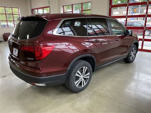 Used 2018 Honda Pilot EX-L image 7