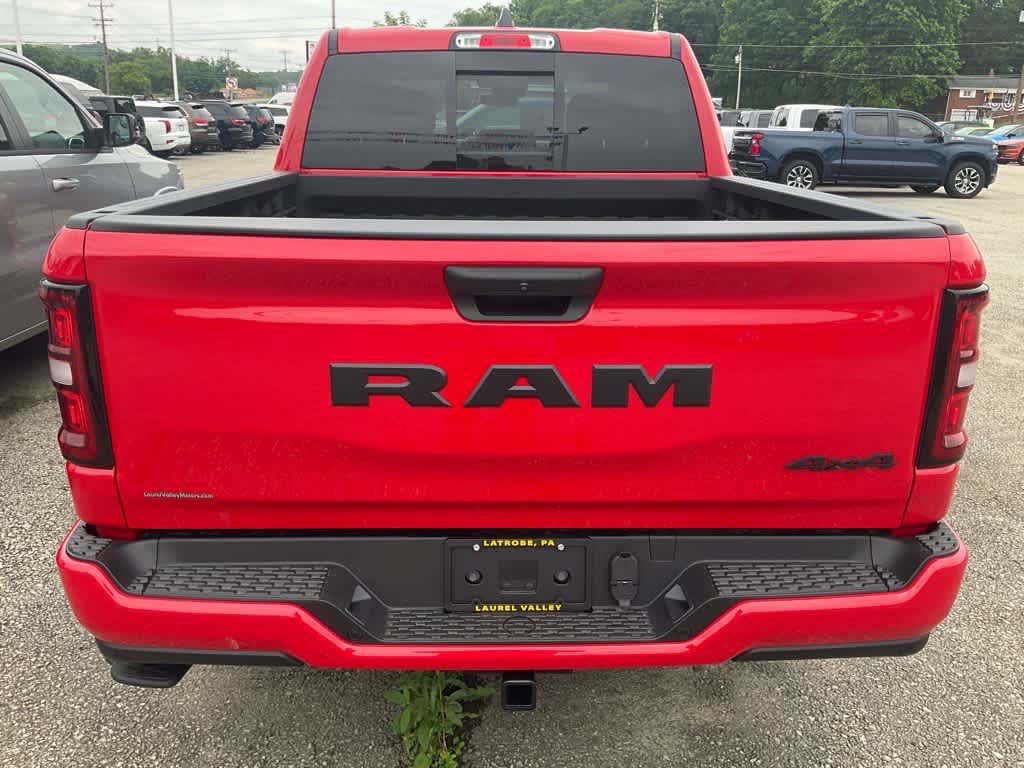 Used 2025 RAM 1500 Tradesman w/ Night Edition AWD/4WD image 4