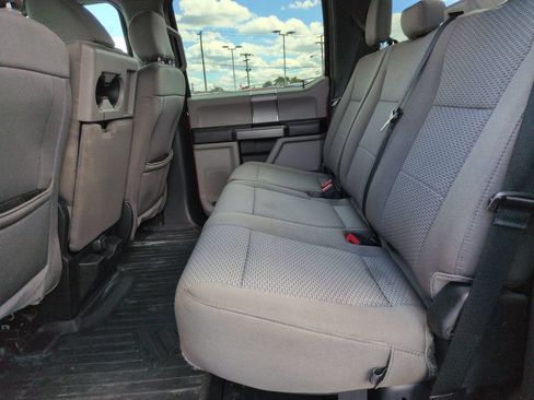 Used 2020 Ford F250 XLT w/ XLT Premium Package AWD/4WD image 25