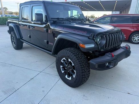 New 2026 Jeep Gladiator Rubicon image 2