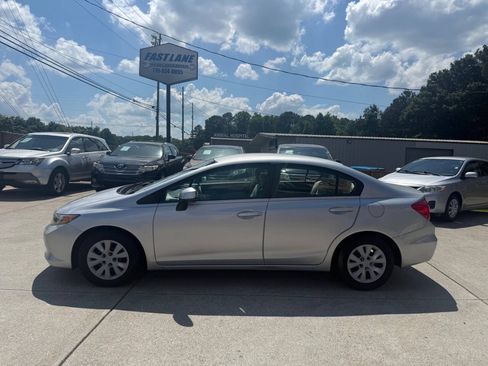 Used 2012 Honda Civic LX image 4