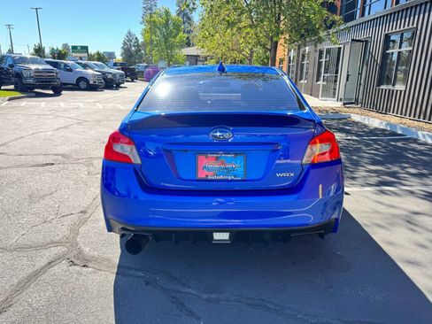 Used 2019 Subaru WRX w/ Popular Package #1 AWD/4WD image 4