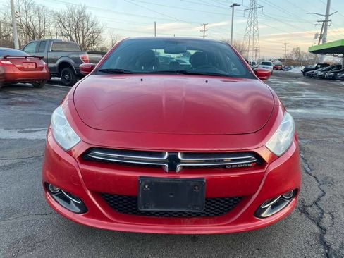 Used 2013 Dodge Dart Limited w/ Premium Group image 2