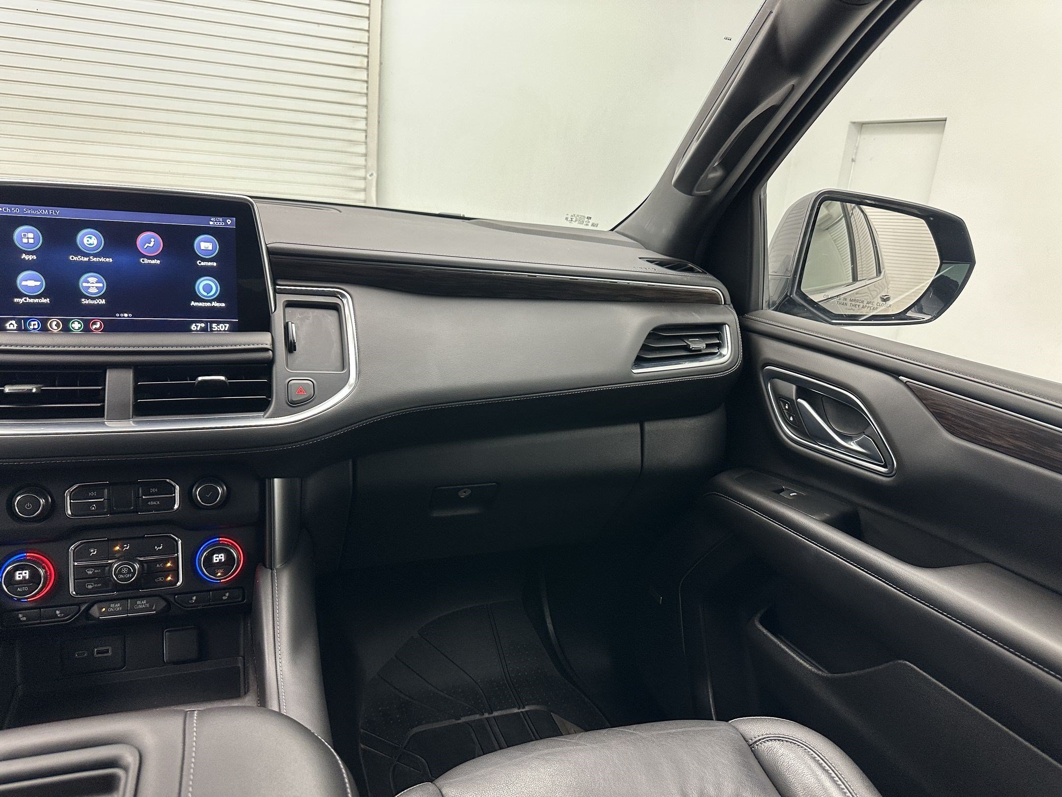 Certified 2021 Chevrolet Tahoe LT AWD/4WD image 29