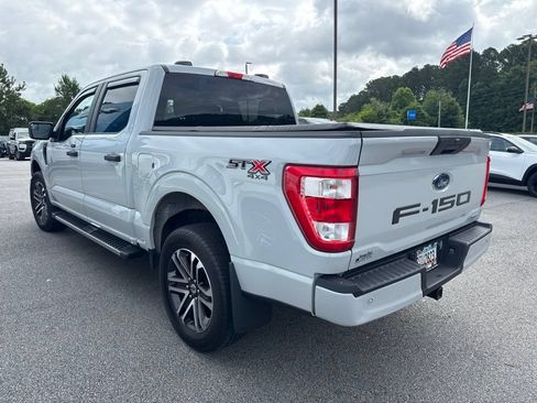 Used 2023 Ford F150 XL w/ STX Appearance Package AWD/4WD image 6