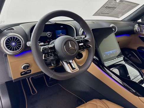 New 2026 Mercedes-Benz SL 63 AMG S e Performance 4MATIC image 10