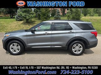 Certified 2022 Ford Explorer XLT w/ Equipment Group 202A AWD/4WD video 1