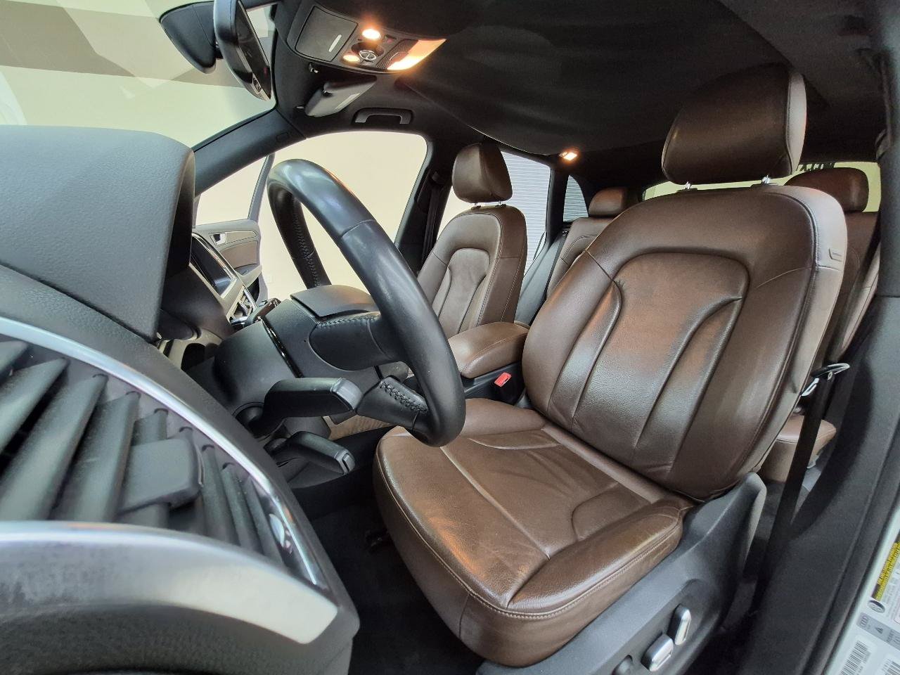 Used 2014 Audi Q5 2.0T Premium Plus w/ Premium Plus Package AWD/4WD image 25
