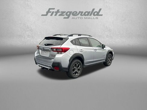 Used 2021 Subaru Crosstrek 2.5i Sport w/ Moonroof Package AWD/4WD image 7