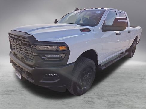New 2026 RAM 2500 Tradesman image 3