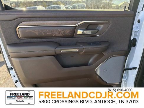 New 2026 RAM 1500 Limited AWD/4WD image 14