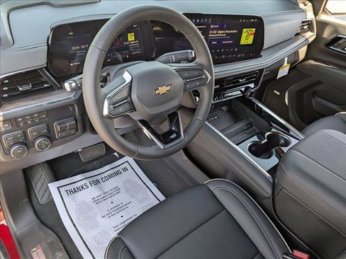 New 2026 Chevrolet Tahoe Premier w/ Sun And Tow Package AWD/4WD image 3