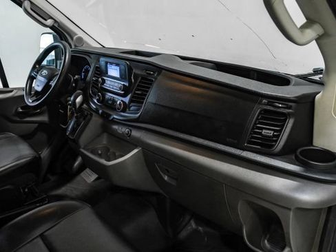 Used 2020 Ford Transit 250 Medium Roof w/ Load Area Protection Package RWD image 15