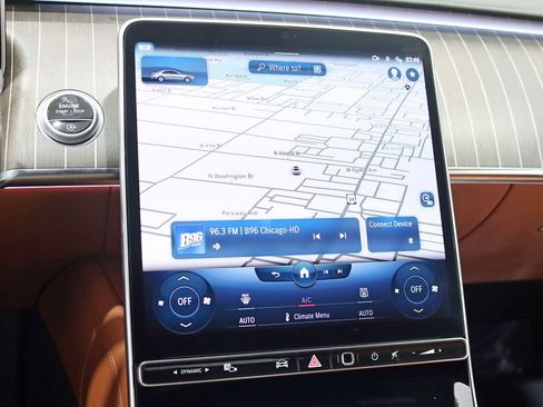 Used 2022 Mercedes-Benz S 580 4MATIC Sedan image 21