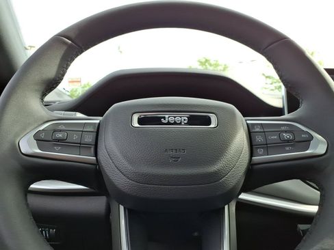 Used 2025 Jeep Compass Limited w/ Elite Group AWD/4WD image 28
