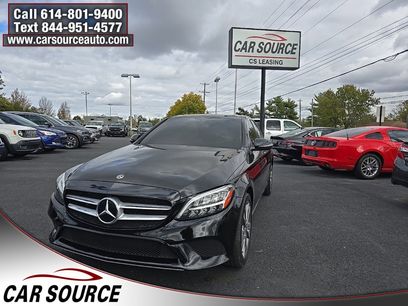 Used 2020 Mercedes-Benz C 300 4MATIC Sedan