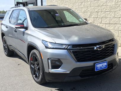 Used 2023 Chevrolet Traverse Premier w/ Redline Edition