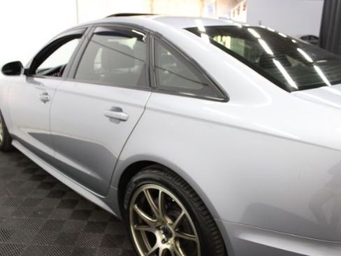 Used 2017 Audi A6 3.0T Premium Plus w/ 19" Sport Package image 11