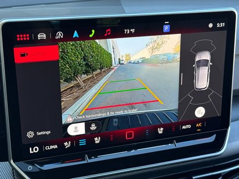 New 2025 Volkswagen GTI SE image 20