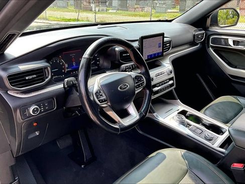 Certified 2022 Ford Explorer Timberline AWD/4WD image 13