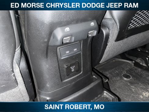 Used 2025 Jeep Wrangler Unlimited Rubicon AWD/4WD image 20