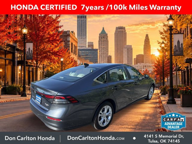 Used 2026 Honda Accord LX image 4