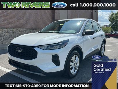 Certified 2023 Ford Escape FWD