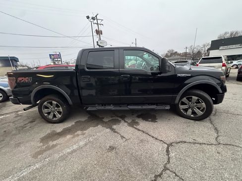Used 2013 Ford F150 FX4 w/ Luxury Equipment Group image 7