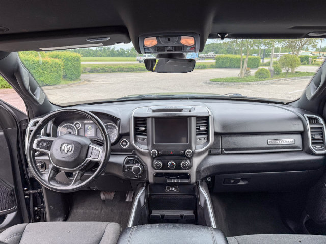 Used 2022 RAM 1500 Big Horn AWD/4WD image 15