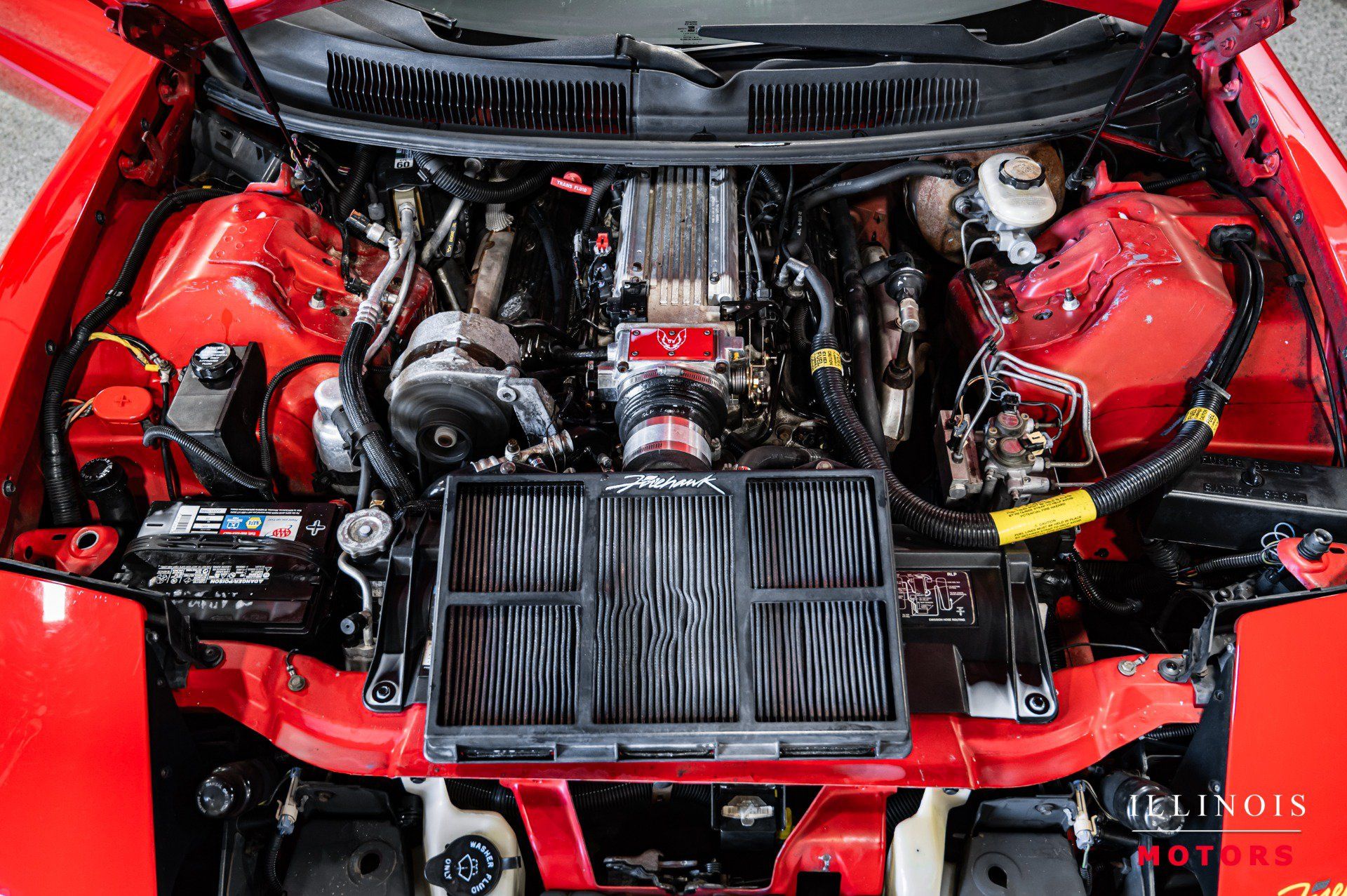 Used 1993 Pontiac Firebird Formula RWD image 35