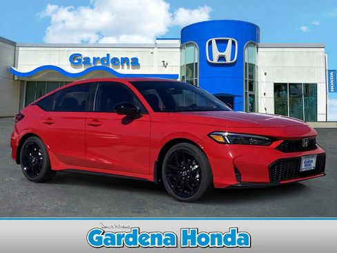 New 2026 Honda Civic Sport image 1