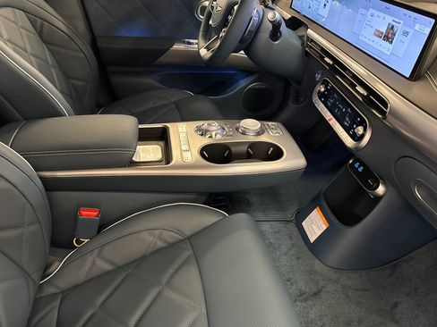 New 2026 Genesis GV60 Performance AWD/4WD image 16