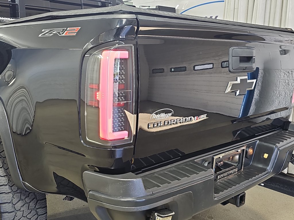 Used 2018 Chevrolet Colorado ZR2 AWD/4WD image 38