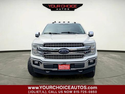 Used 2019 Ford F150 Lariat w/ Equipment Group 502A Luxury AWD/4WD image 11